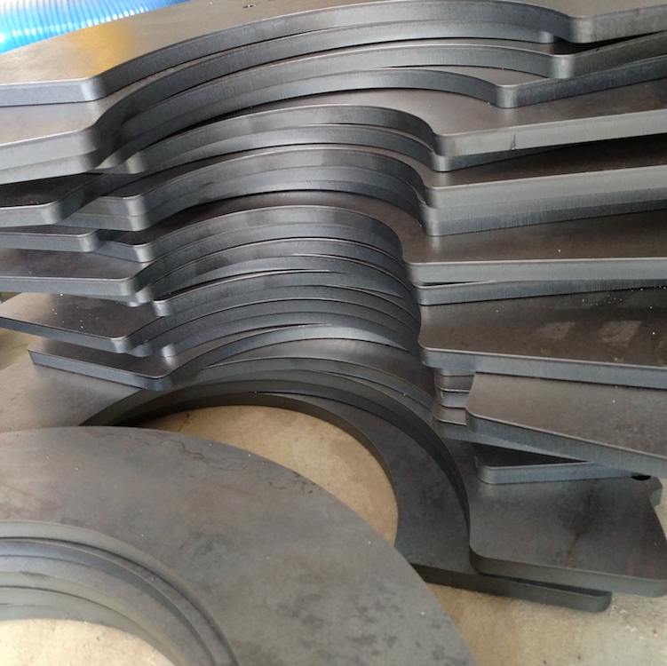 nagy pontosságú lézeres vágógép fémlemezhez