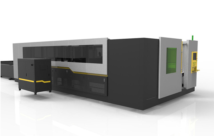 Arany ezüst CNC szálas lézeres vágógépek ára 3 év garancia 1000W