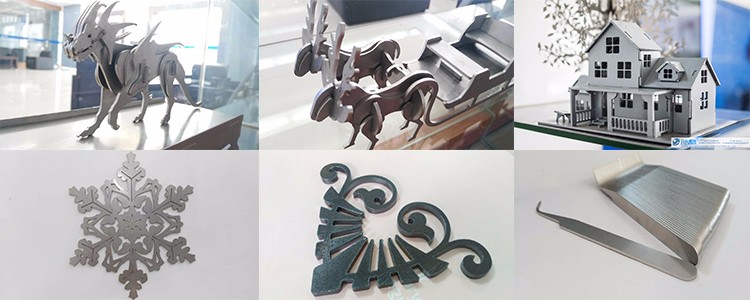 Gyors szállítás 3 kW-os szénacél csőszálas lézeres vágógép ár