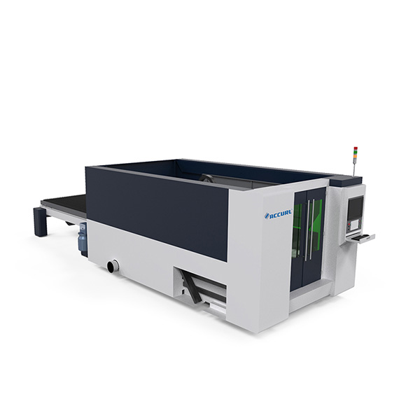 Acél lézeres vágógép